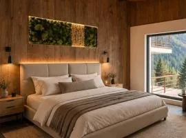 Stone Room with jacuzzi Sinaia