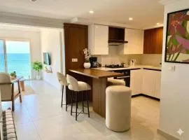 Luxurious Beachfront Apartment in La Marsa, Tunisia