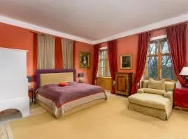 Schloss Friedberg Retreat - Wohnen im Schloss