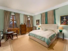 Schloss Friedberg Retreat - Wohnen im Schloss