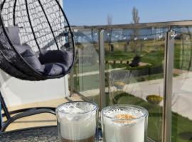 Zen Studio Olimp Poolside, hotel i Olimp