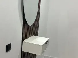 Chirie pe termen scurt Apartament nou, stil premium, discret, perfect pentru sejur confortabil în Bălț