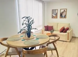 REFUGIO URBANO - Apartamento para descanso y trabajo remoto en Alameda del Río Barranquilla