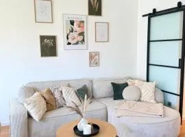 Modern Apartment Parking Nahe Frankfurt