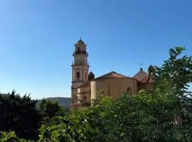 Au coeur du village de Calenzana