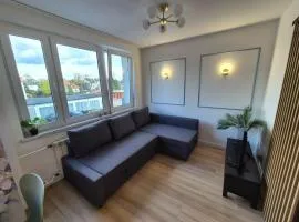 Apartament Serena przy SUNTAGO DEEPSPOT Mszczonów