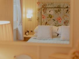 Glan Hirfaen, Where the mountains meet the sea, Hotel in Porthmadog