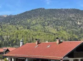Zugspitze 7 mit SAUNA in Farchant bei Garmisch-Partenkirchen