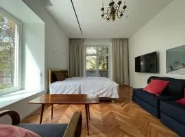 Apartament Eklektyczny