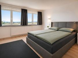 Apollo Home - Im Zentrum der Natur, hotell i Wildflecken
