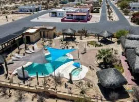 Vacation home in Mision Los Sahuaros community, San Felipe Baja