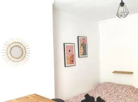 Studio cocooning - Hypercentre d'Angers