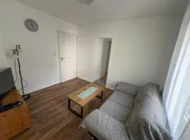 Deluxe Doppel-Zweibettzimmer