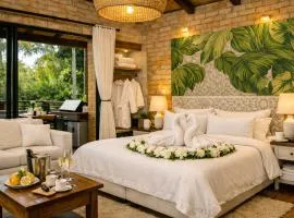 LAS 7 CASCADAS Campground - Restaurant - Lodge