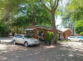 Eco Lodge Pakowhai