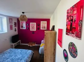 Logement indépendant,calme à 2 pas du centre ville