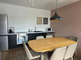 Geisla Apartments
