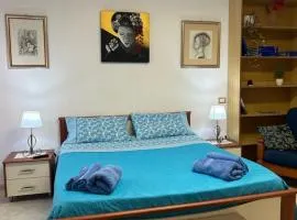 Camera doppia con bagno privato