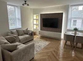 Modern Two- bedroomed flat in Wick, Caithness