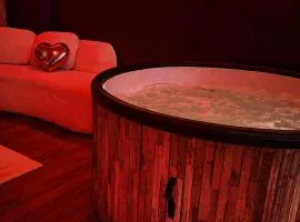 L'Envers SPA - Suite Romantique Metz Centre