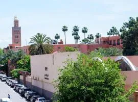 Les appartements de la Koutoubia