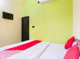 Hotel O Vatika Hotel, ξενοδοχείο σε Kulti