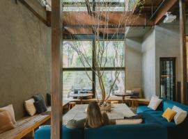 RoheN HAKONEYUMOTO, hotell i Hakone