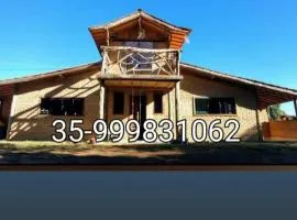 Chalé HORIZONTE VERTICAL