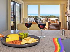 A Total Distanced Coastal Experience!, Hotel in Watsonville