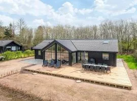 5 star holiday home in Ansager