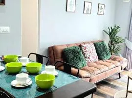 Acogedor Depto Para 5 Personas