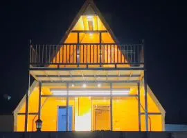 Al Joud Chalet Private Jacuzzi & BBQ Ajloun