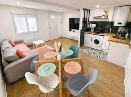 Bel appartement Proche PARIS Aéroport CDG Parc des Expositions