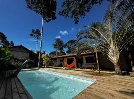 Casa Encantada em Arraial d'Ajuda