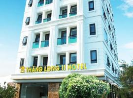 KHÁCH SẠN THĂNG LONG 2 FLC SẦM SƠn, hotel di Binh Tân