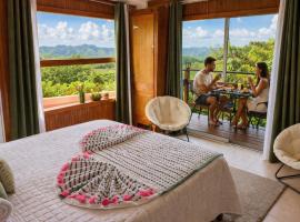 Mi Verde Horizonte, hotel Utuado városában