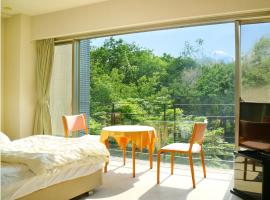 エリムウッドホテル富士, Hotel in Oyama