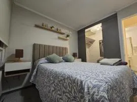 Nuevo céntrico y hermoso Departamento 3 y 2 dormitorios
