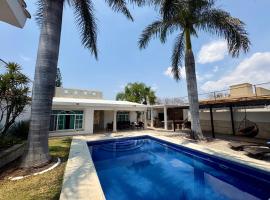 Casa Argenta, hotel i Los Limones