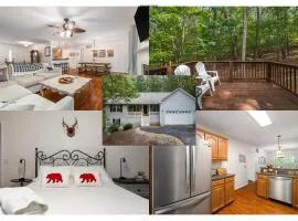 MassanuttenShenandoah 4BR SpaciousCozy Fun & Games
