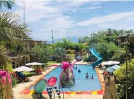 Hotel Pazifico en Monterrico