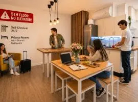 Comfort Rooms Castellon