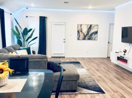 Luxe Haven, hotel a Richmond