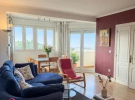 Apartamento 2 Terrazas y Parking privado 1 min playa Usil