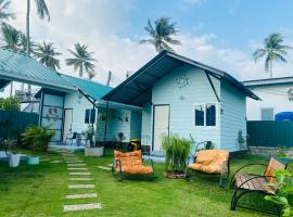 Sunshine guesthouse, hotel v destinaci Ban Saiyuan (1)