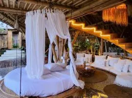 Instagenic bamboo villa