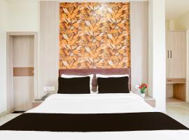 Super Collection O The Vidya Grand, Hotel in Rudrapur