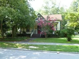 BareFoot-Riley Home N Barton College Warbirds