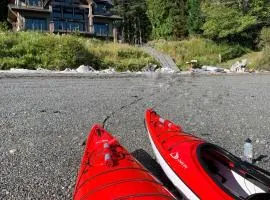Beach Kayaks Hot Tub Private Cottage