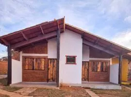 Casa das Quatro Estações - Lapinha da Serra